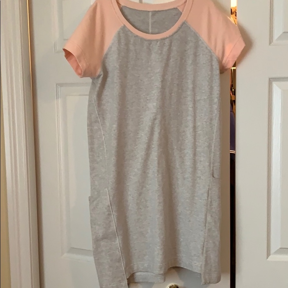 Lululemon summer dress size 10